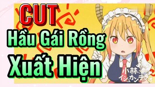 [Hầu Gái Rồng Nhà Kobayashi] CUT | Hầu Gái Rồng Xuất Hiện