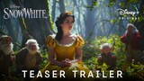 SNOW WHITE - Official Trailer (2024) Live Action | Gal Gadot & Rachel Zegler | Disney+