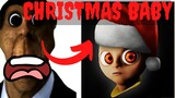Christmas BABY Horror | I'm Done ;((