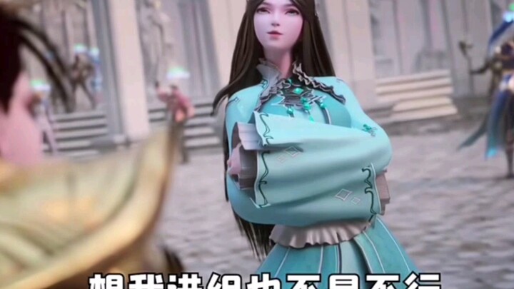 [วิดีโอโปรโมต Soul Master Showdown] เมื่อไหร่ที่ Miss Rongrong จะอารมณ์ดีขนาดนี้? Seraphim Qian Renx