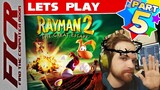 'Rayman 2' Dreamcast 100% Let's Play - Part 5: "The Passion of the Smoovies"
