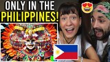 TOP 10 PHILIPPINES FESTIVALS that will BLOW your Mind- Reaction