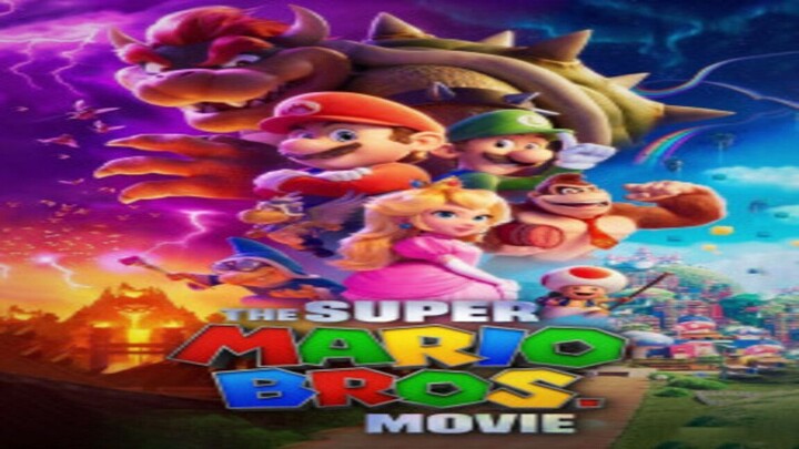 The Super Mario Bros. Movie - Final Trailer