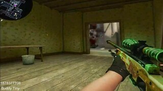 Xem highlight CSGO đã mắt phần 55 #highlightgame