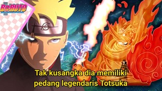 BORUTO MELAWAN SUSANO'O ITACHI | Boruto Episode terbaru | fanfic