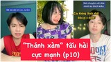 Cười lăn lộn với “thánh xàm” Hoàng Hiệp và những clip tấu hài