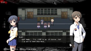 Corpse Party 2021 extra chapter 6 complete story all dialogue/cutscenes