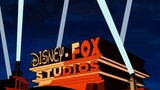 Disney - FOX Studios (1980 Variant)
