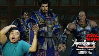 KENAPA HARUS THE WOK!!!! (Yuk Main) Dynasty warriors 8 (24)