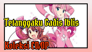 Tetanggaku Gadis Iblis|Koleksi ED/OP (2019)