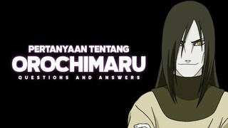 KENAPA OROCHIMARU INGIN ABADI