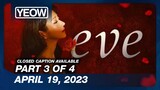 EVE Episode 3 (3/4) | April 19, 2023 | GMA Tagalog Dubbed