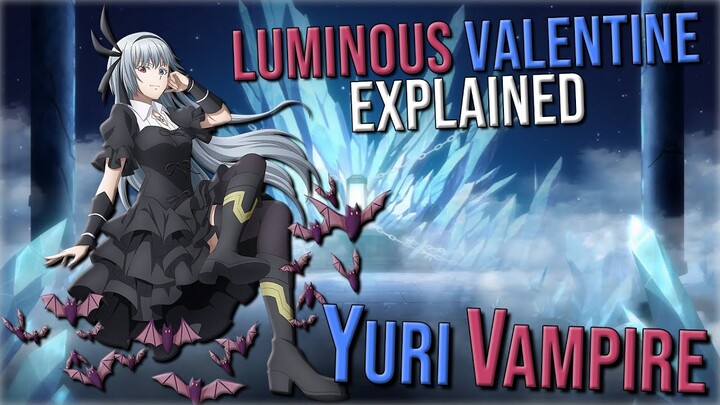 Luminous Valentine Explained - Origins, Story, Powers & Abilities | Who is the Queen of Nightmares