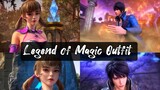 The Legend of Magic Outfit Eps 16 Sub Indo