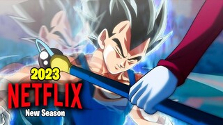 LANÇOU HOJE!!! 2 PRIMEIROS EPISÓDIOS DA NOVA TEMPORADA DE DRAGON BALL SUPER COM ANIMAÇÃO INCRÍVEL