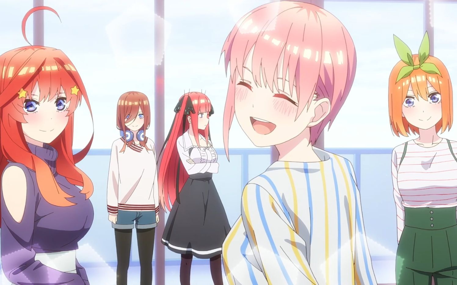 Quintessential Quintuplets Baru∽ Anime Special - BiliBili