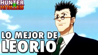 HUNTER X HUNTER | LA IMPORTANCIA DE LEORIO, EL PROTAGONISTA OLVIDADO