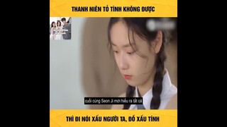 (P4) Bị Phũ Xong Dỡ Thói Xấu #ReviewphimHan