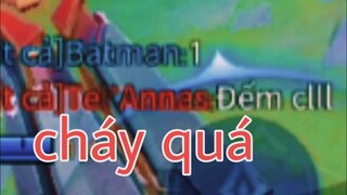 Cay Cú Bị Bắt ? Cộng Sự Mạnh Mẽ Khi Kết Hợp Batman, Aya