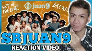 SB19 - the SBJUAN9 Vlog | The Juans (Reaction Video)