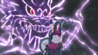 Tak Disangka Serangan Terhebat Sarada - Boruto Two Blue Vortex part 207