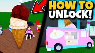 How To Unlock "ICE CREAM" Ingredient For NEW UPDATE! Wacky Wizards Roblox