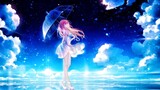 [Anime MAD]Ritme Dalam Lullaby Dua Dimensi