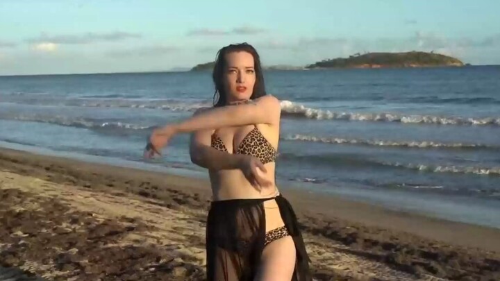 Semua jenis tarian perut tepi laut