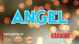 Angel - Fra Lippo Lippi | Karaoke Version |🎼📀▶️