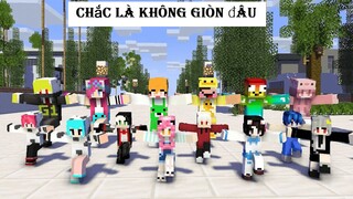 CÁC CẶP ĐÔI NHẢY "CHẮC LÀ KHÔNG GIÒN ĐÂU "-Dancing Couples "Surely NOT SPACE" - GAME TÔI YÊU