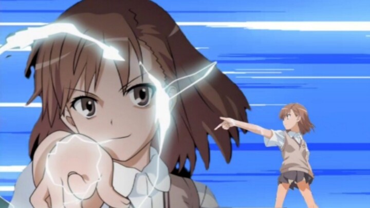 [FGO×Super Gun] Servant Baru Misaka Mikoto (Pemanah) (cv: Rina Sato) Demonstrasi Noble Phantasm