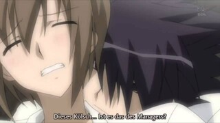 Seitokai no Ichizon Folge 4 (1/2) ger sub