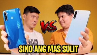 Redmi Note 8 vs Realme 5 - SINO ANG MAS SULIT?