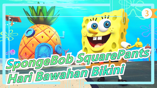 [SpongeBob SquarePants / MAD Gambar] OP Hari Bawahan Bikini, Teks CN & EN_3