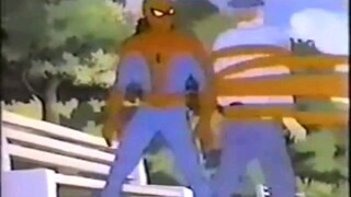 Spider-Man (1981) Episode 26 Under the Wizard's Spell