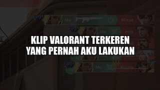 Clip Valorant paling langka yang pernah kalian tonton!