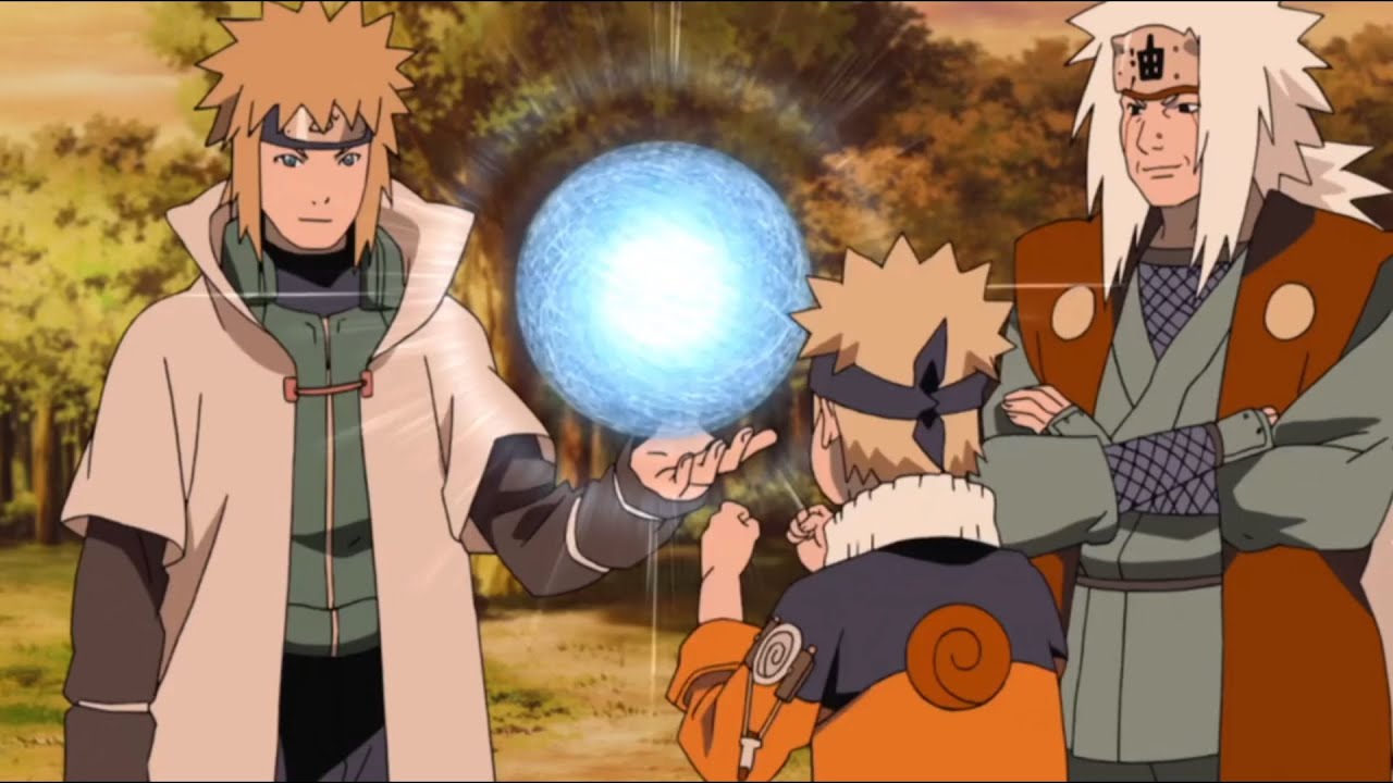 Is Naruto Stronger Than Sasuke?