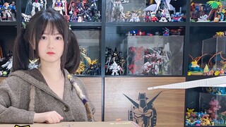 2021 Bandai Flagship Store 1999 Gundam Lucky Bag Unboxing! Test the water this year's first Gundam l
