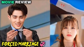 Unexpected Marriage to the CEO |Forced to Marry the Billionaire |Korean Drama Explain in Tamil||Ktm