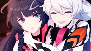 Honkai Impact III 520 commercial