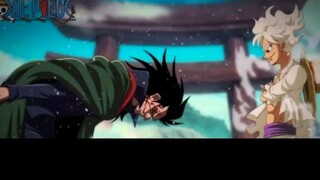 menunggu Luffy dan ayahnya bertemu
