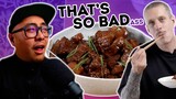 Uncle Roger APPROVED Filipino Pork Adobo @Andy Cooks - Pro Chef Reacts