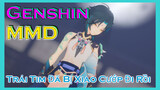 [Genshin, MMD] Trái Tim Đã Bị Xiao Cướp Đi Rồi