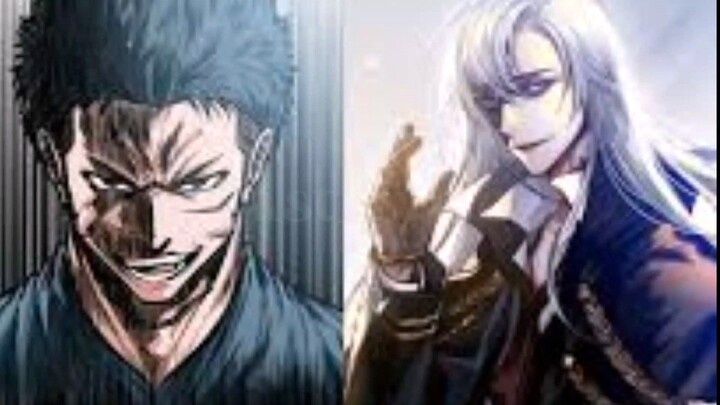 Anti Hero Terbaik Dalam Cerita MANHWA/MANHUA⁉️