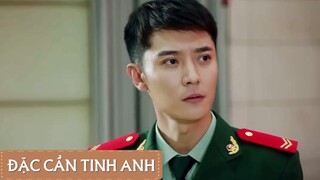 Lính cứu hỏa ghen nổ mắt vì crush thân mật với đồng đội | ĐẶC CẦN TINH ANH