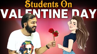 How Student’s react On Valentine’s Day ❤️😂| Alakh Pandey | PhysicsWallah