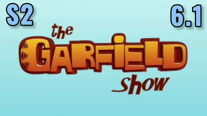The Garfield Show S2 TAGALOG HD 6.1 "Cyber Mailman"