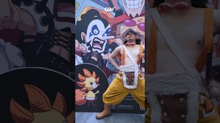 NAKAMA FASHION WEEK DI CGV | SEBERAPA KEREN OUTFIT LO NONTON ONE PIECE FILM: RED