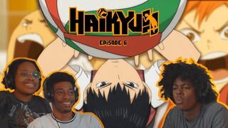 KARASUNO IS A WILD CARD.. Athletes REACT To Haikyuu!! "Tempo" | Haikyuu Reaction S1 EP 6