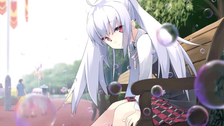 [Plastic Memories] Ella หวังว่าวันหนึ่งจะได้พบกับเธอคนสำคัญที่สุด